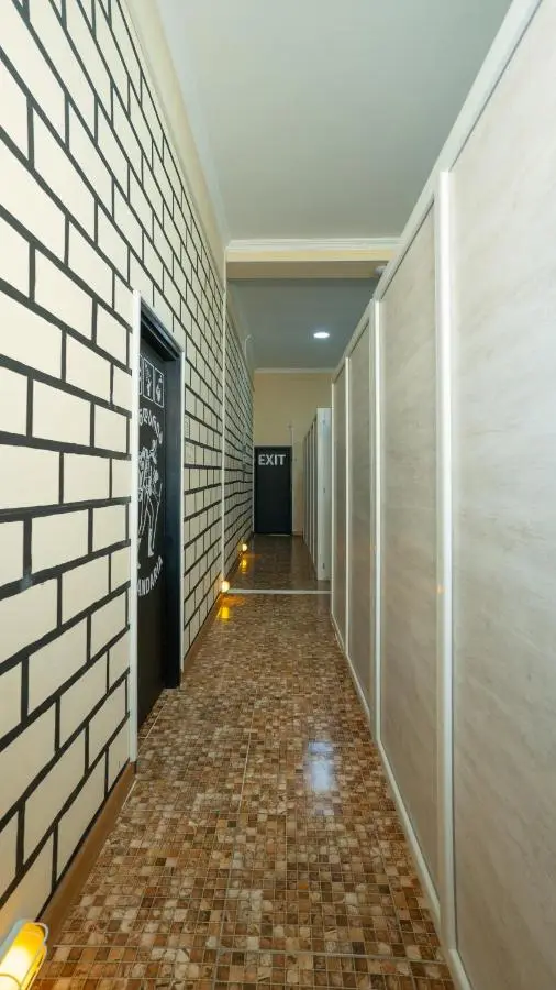 Hostel Mandaria