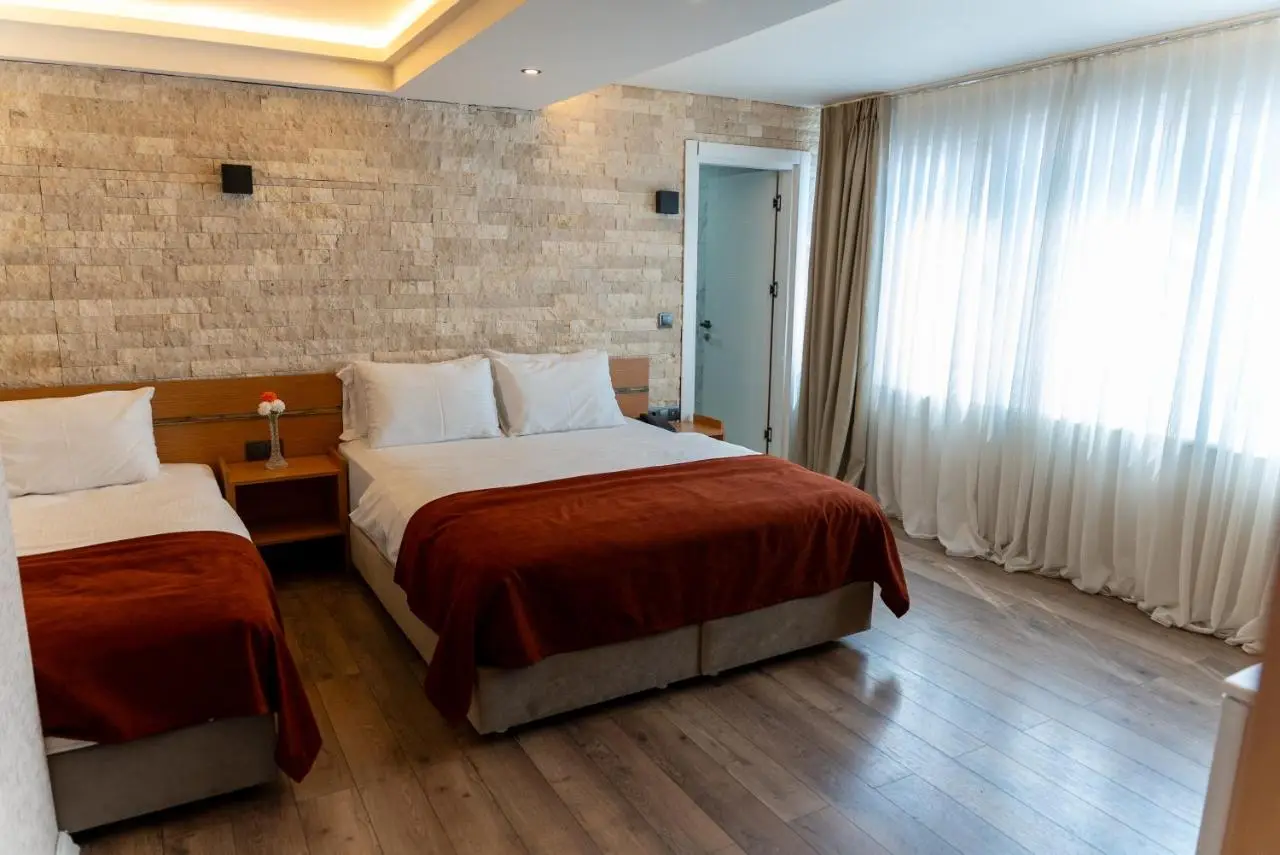 The MU City Hotel Trabzon