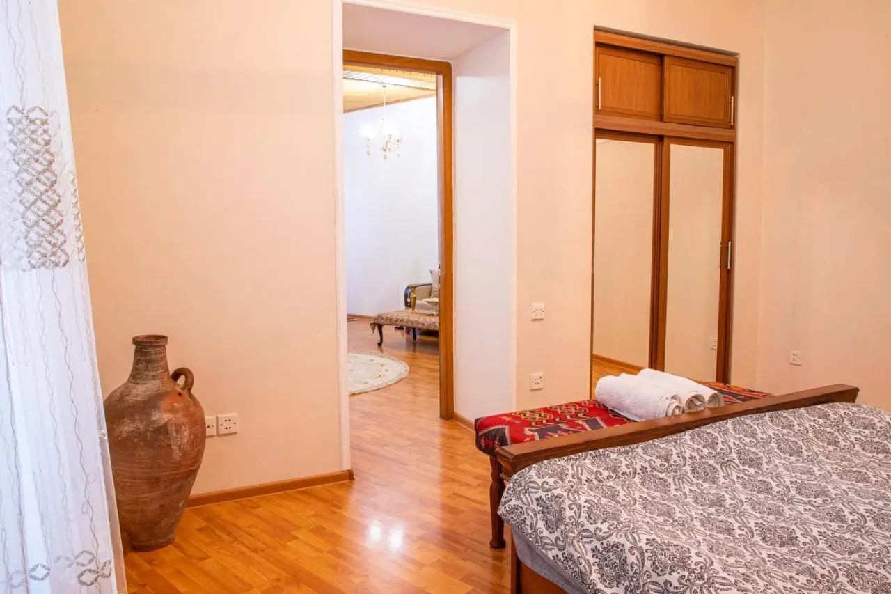 Old City Apartment