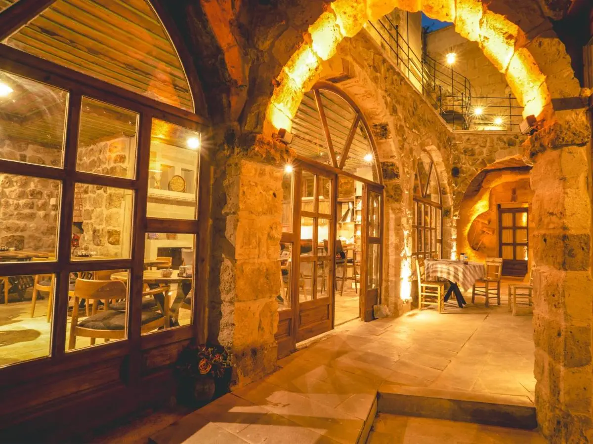 Atilla's Cave Hotel