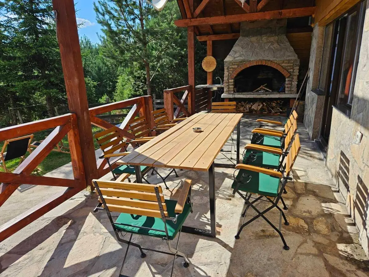 Vacation home "Harmonija"