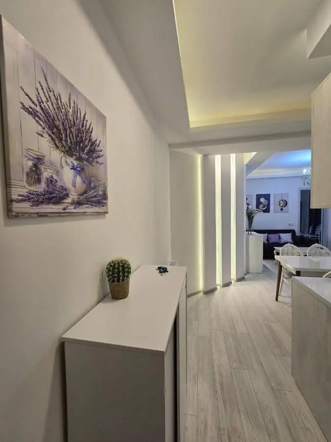 2-bedroom the entire apartment Very central Location 3 minutes walk to central square, Kolkha Fountain