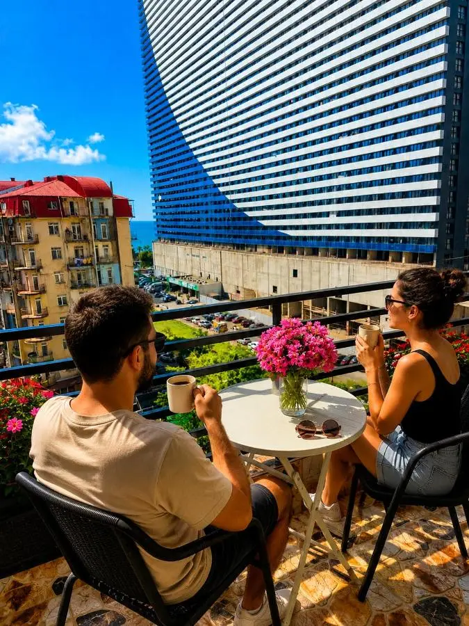 Batumi Real Lux - Sea View Apartments