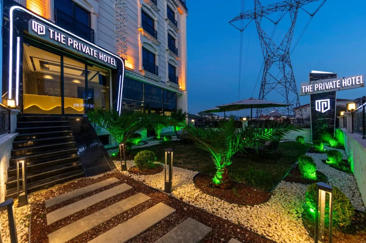 The Private Airport Hotel