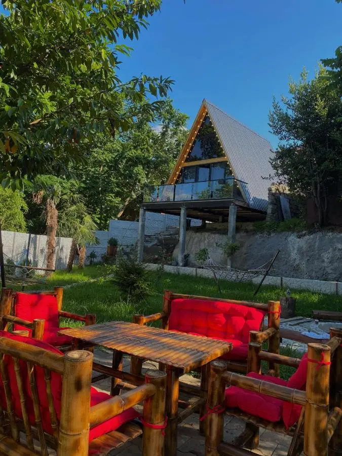 Sun House