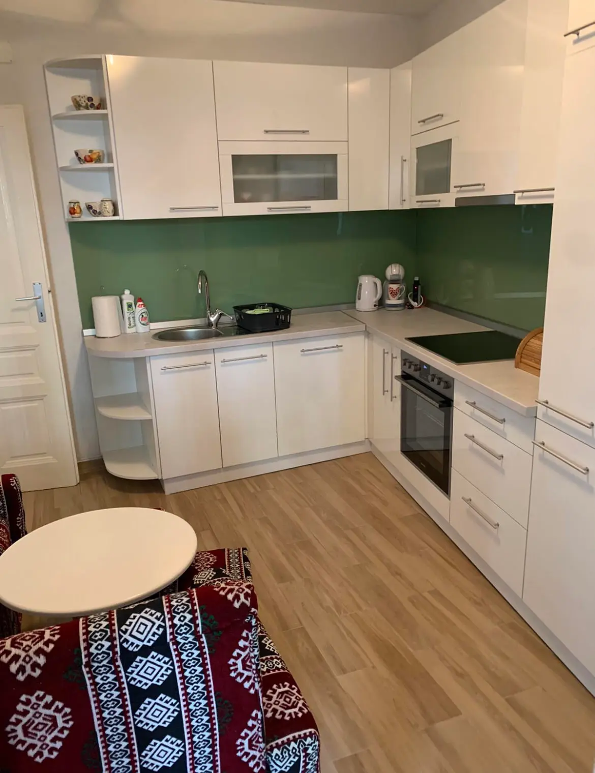 Apartment Elegance in Historic Old Town Sarajevo