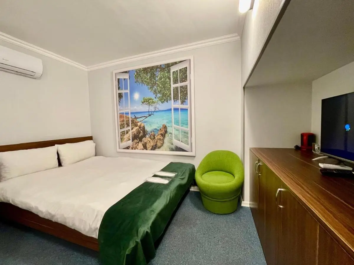 Markaz Apart and Hotel Nizami Street