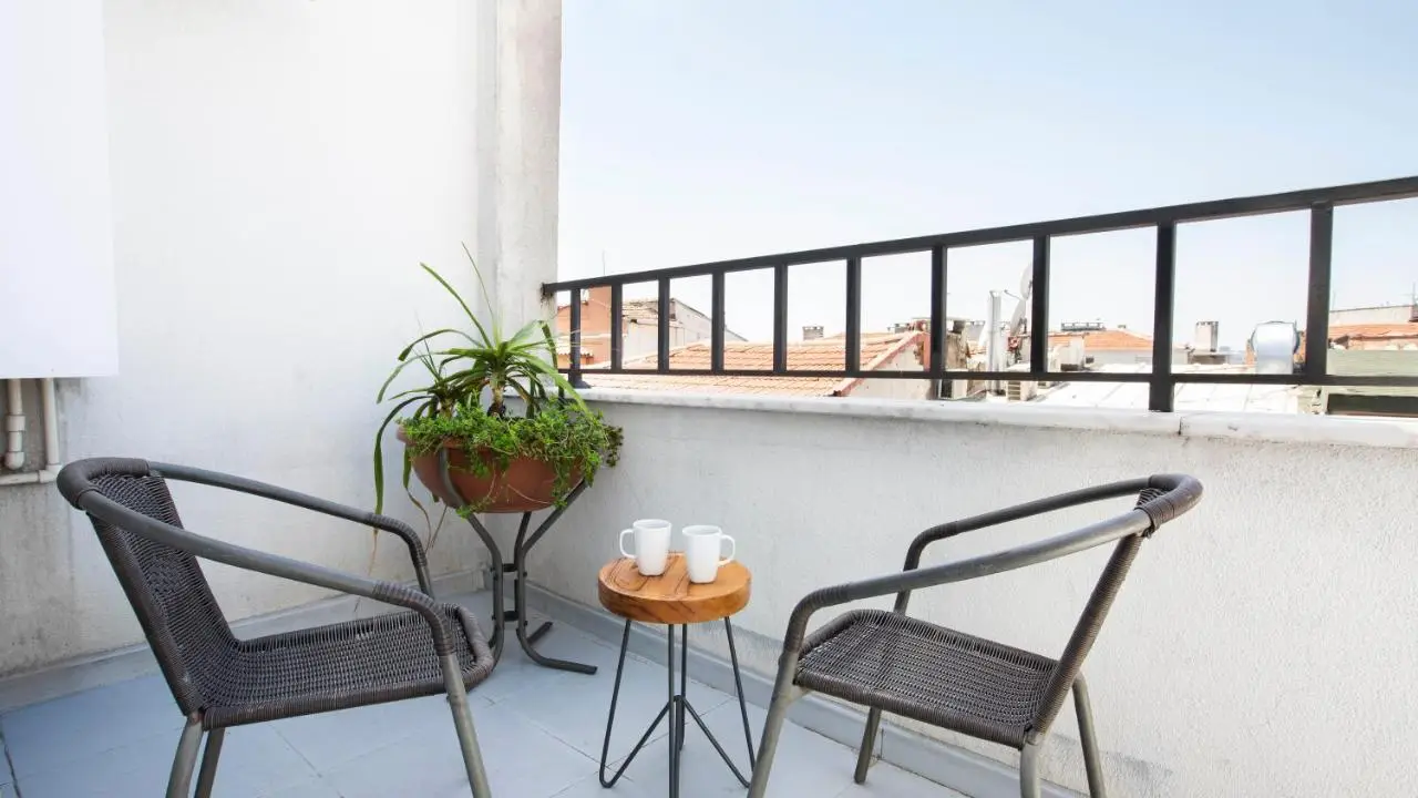 Maravilloso Hotel Galata