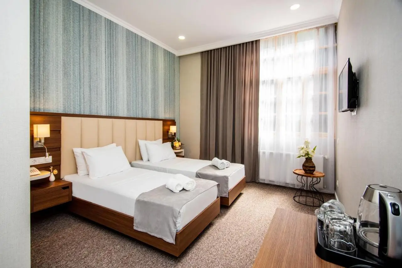 Margi Boutique Hotel by DNT Group