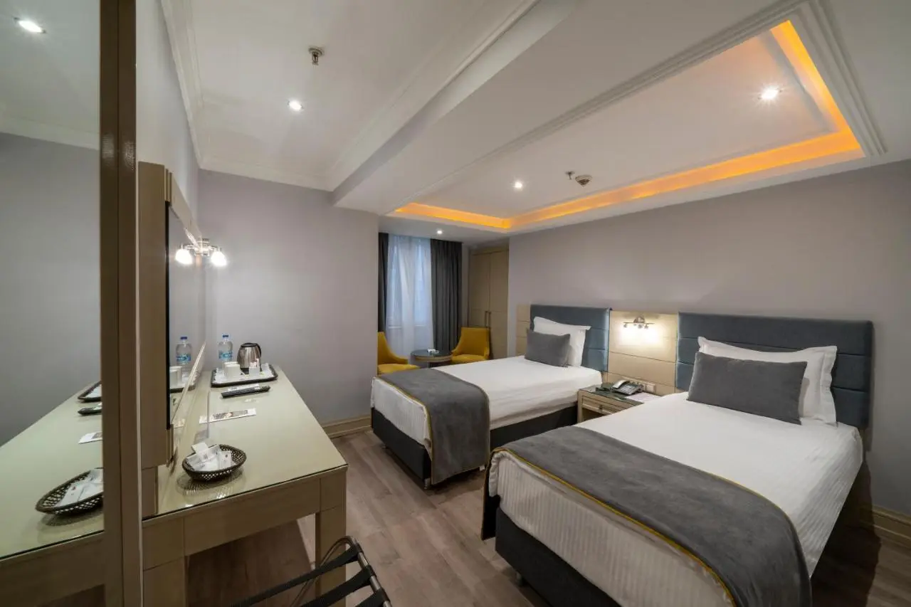Amethyst Hotel İstanbul Old City
