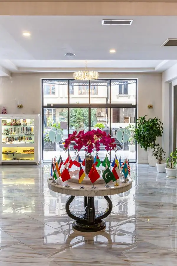ALBA HOTEL & SPA