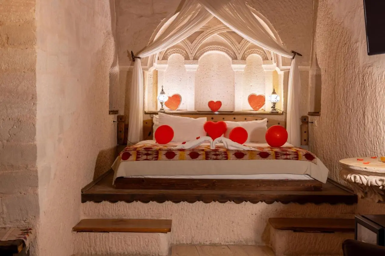 Corner İn Cappadocia