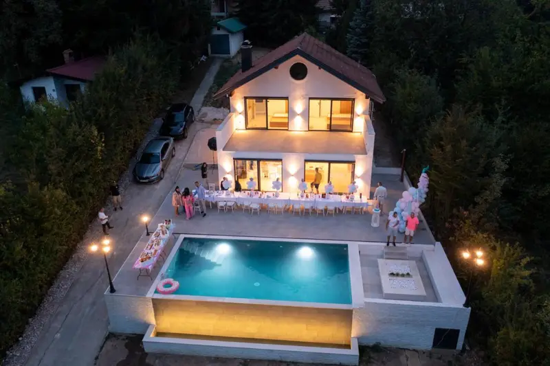 Vila Ajlin Luxury Oasis Heaven