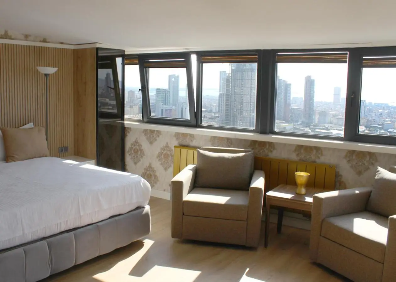Aram Otel Business & Luxury