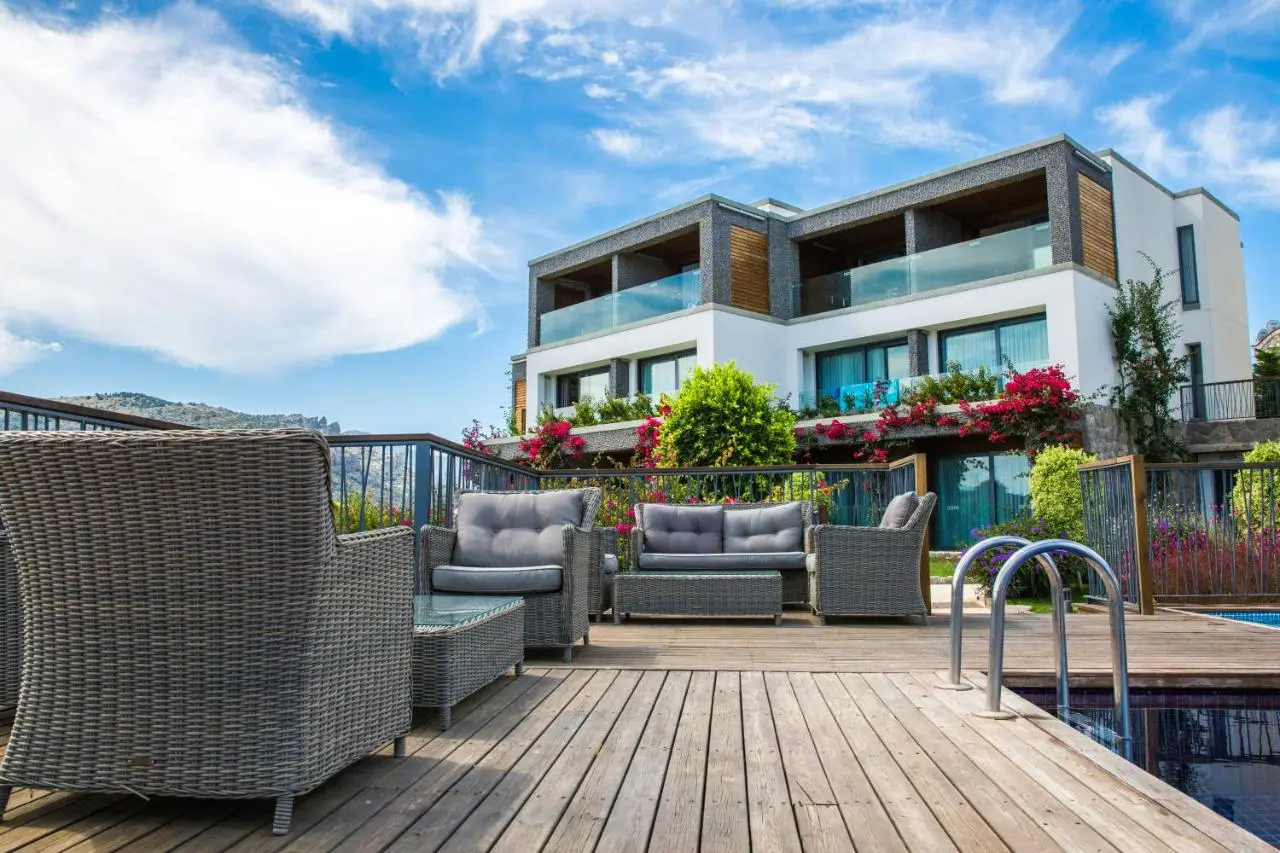 Costa Farilya Special Class Hotel Bodrum