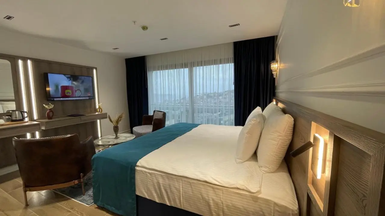 Mona Bosphorus Hotel