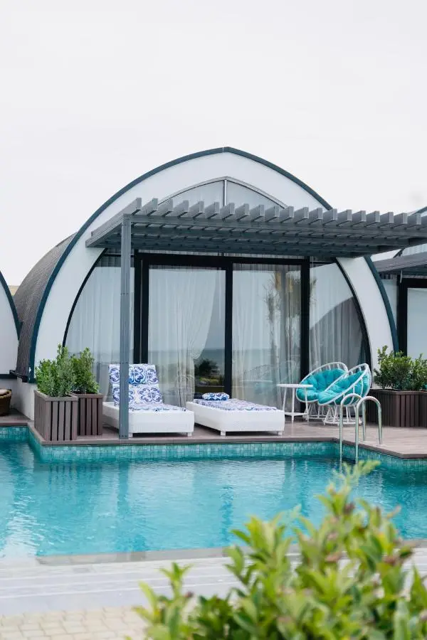 CaspiMayr Retreat Beach Resort