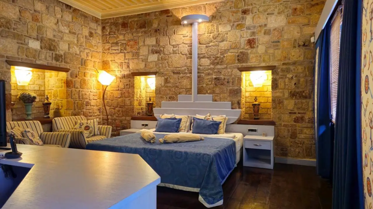 Eski Masal Hotel - Special Class
