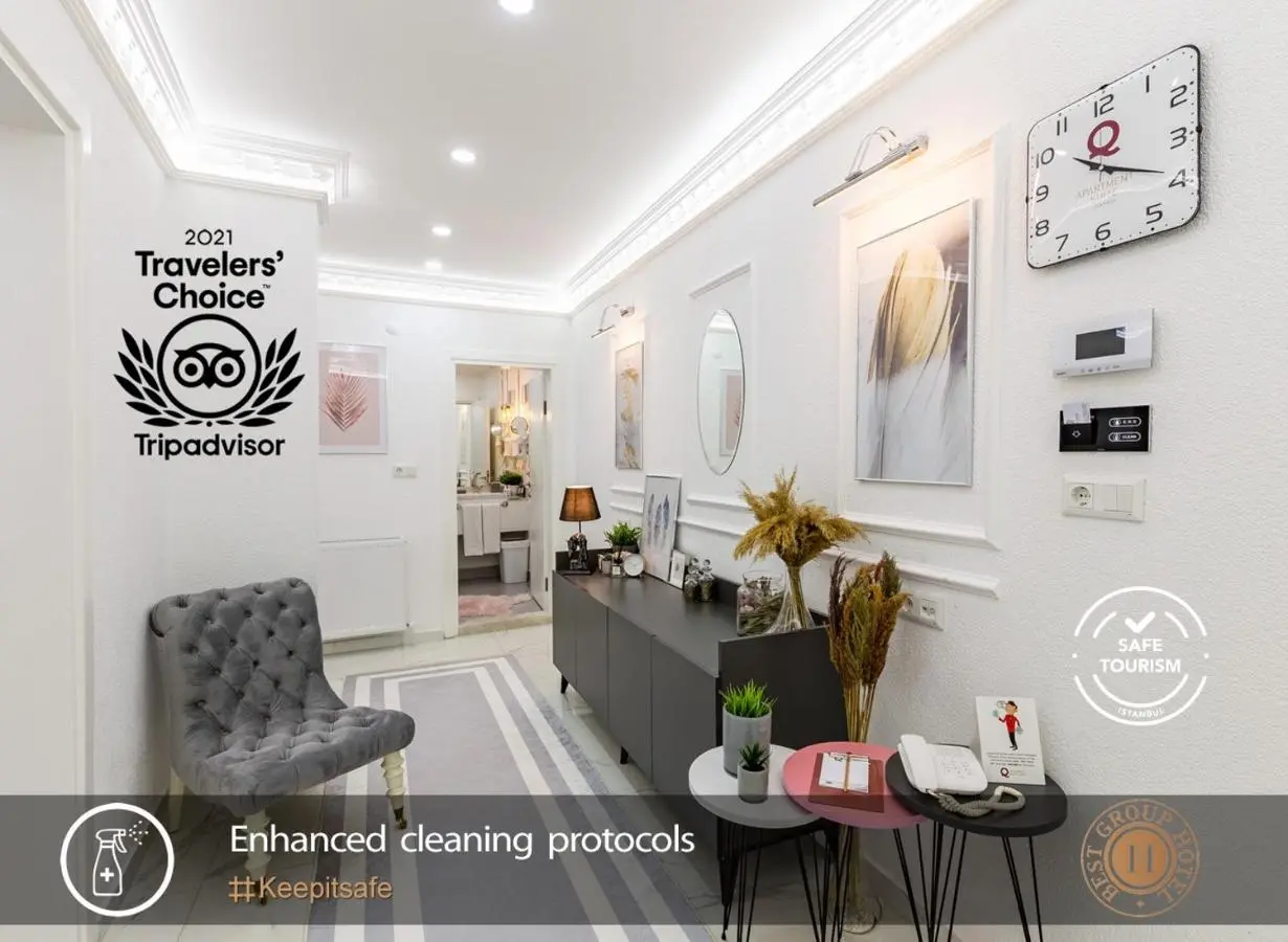 Sadaret Hotel-Old City Sultanahmet