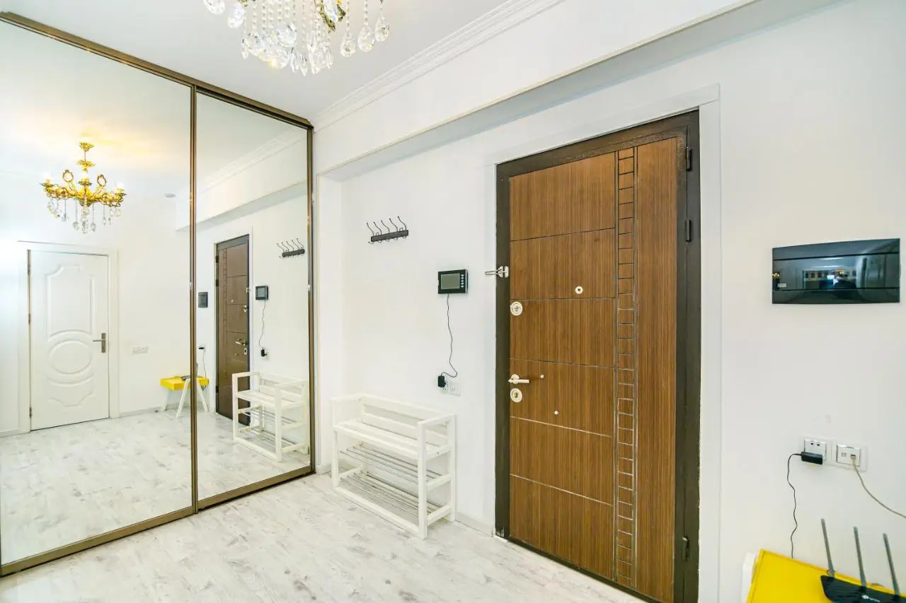 Park azure sweet apartment by Baku Housing