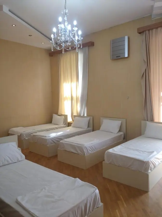 EXTRA Hostel and Hotel Baku