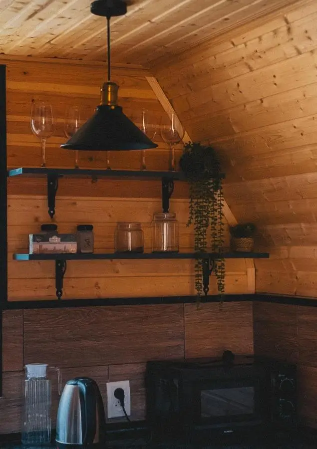 Gold cottages Kazbegi