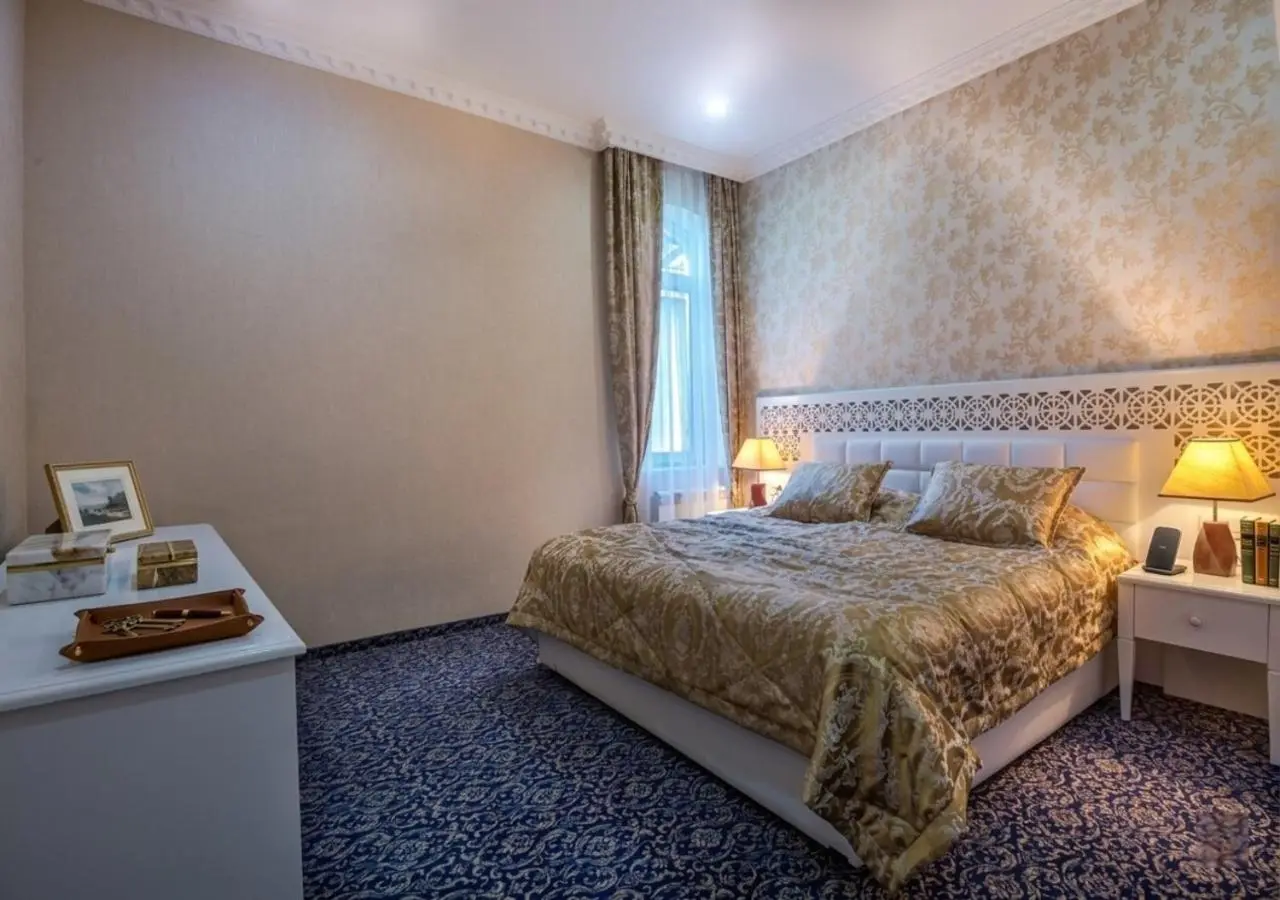 Seven Palace Hotel
