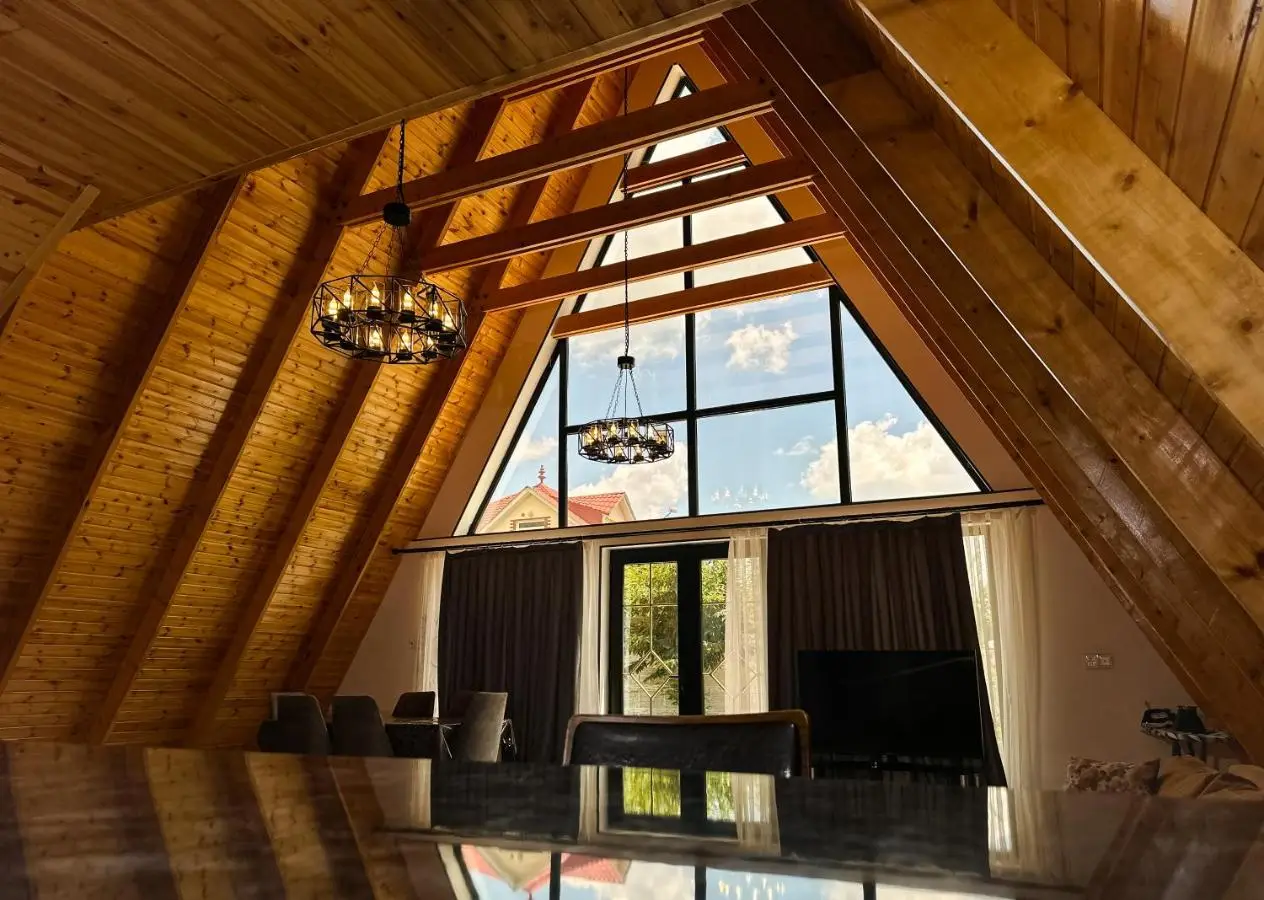 Area36 Family Chalet