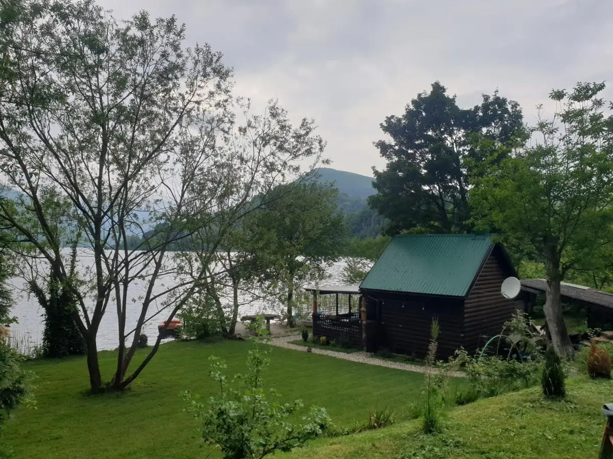 Jajce lake cottage-Plivsko jezero