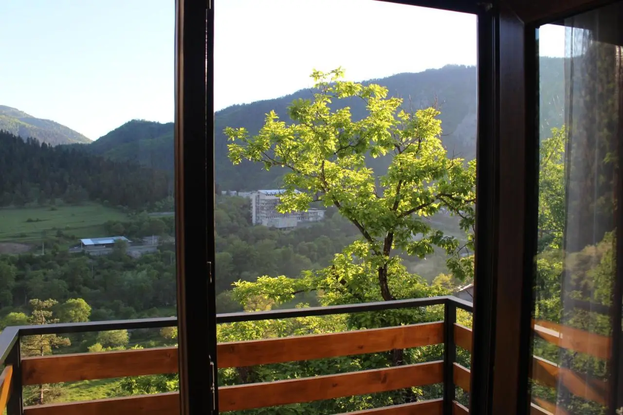 Guest House on Meskheti