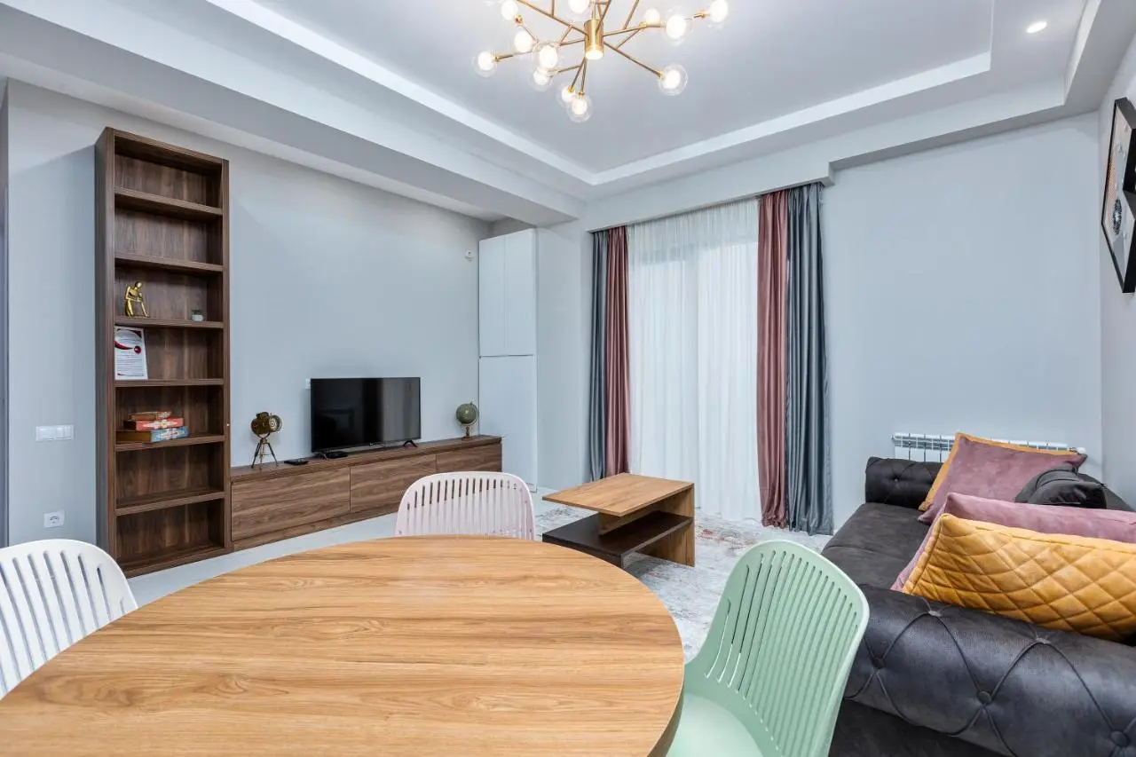 Luxury Hilton-Style Apartment Old Tbilisi Metro