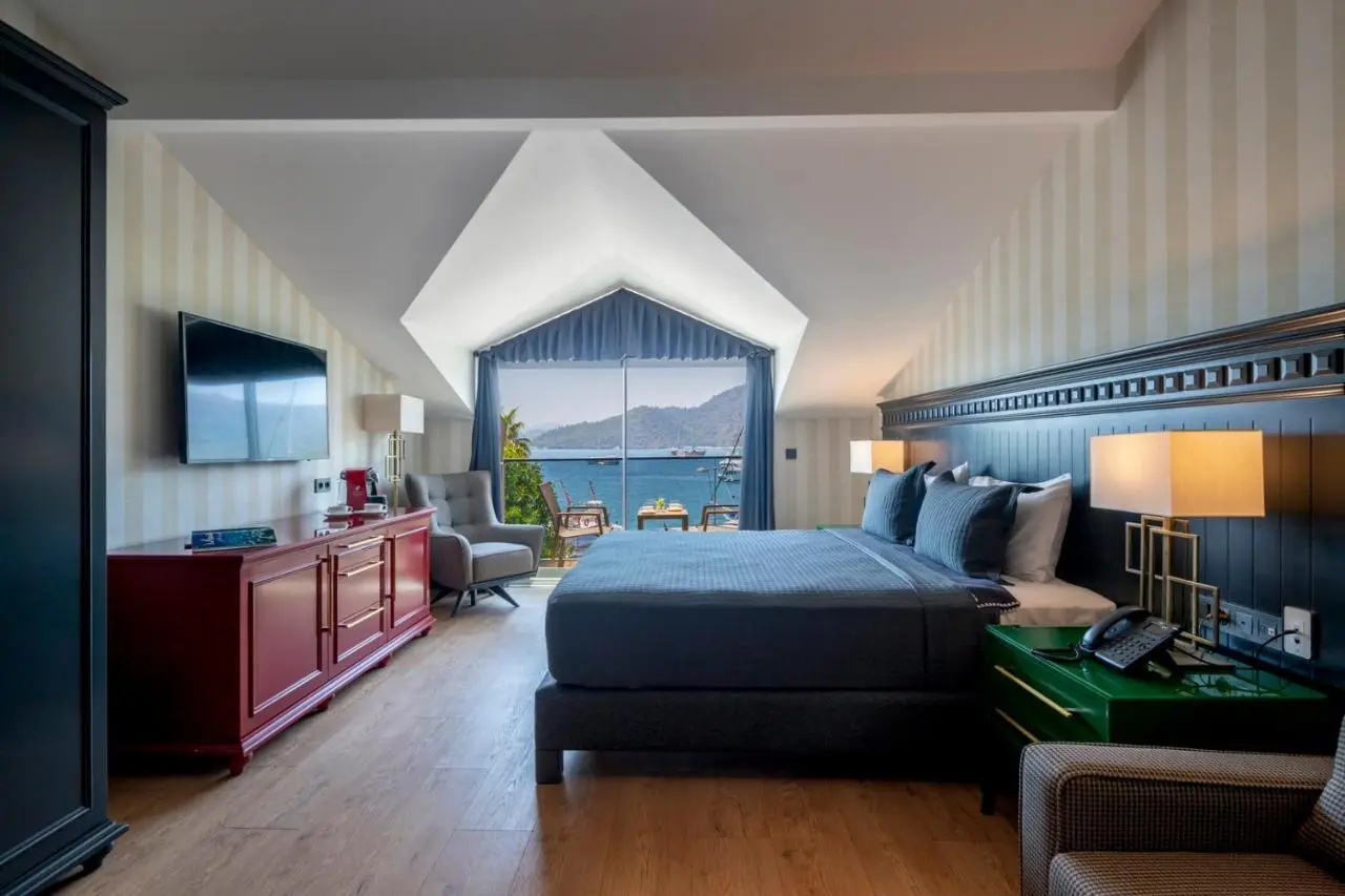 Hotel Marina Bay Göcek