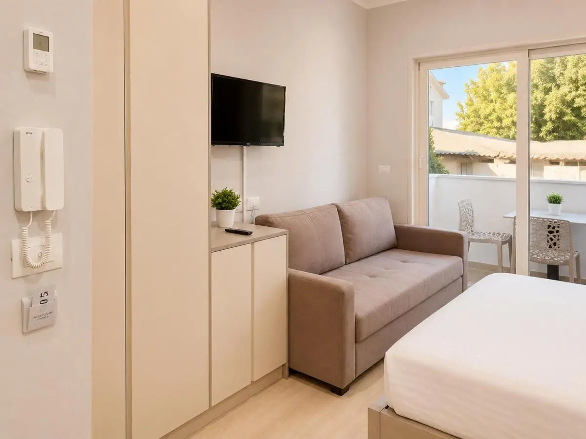 Flors Apartments