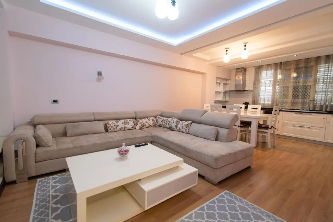Tirana Central Exclusive