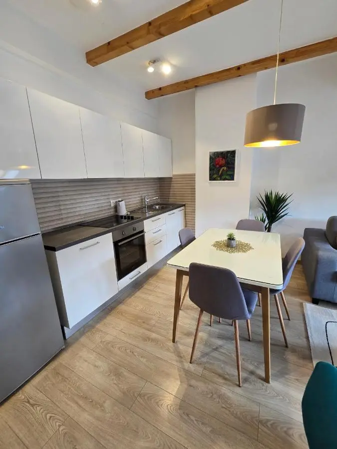 City Center apartments