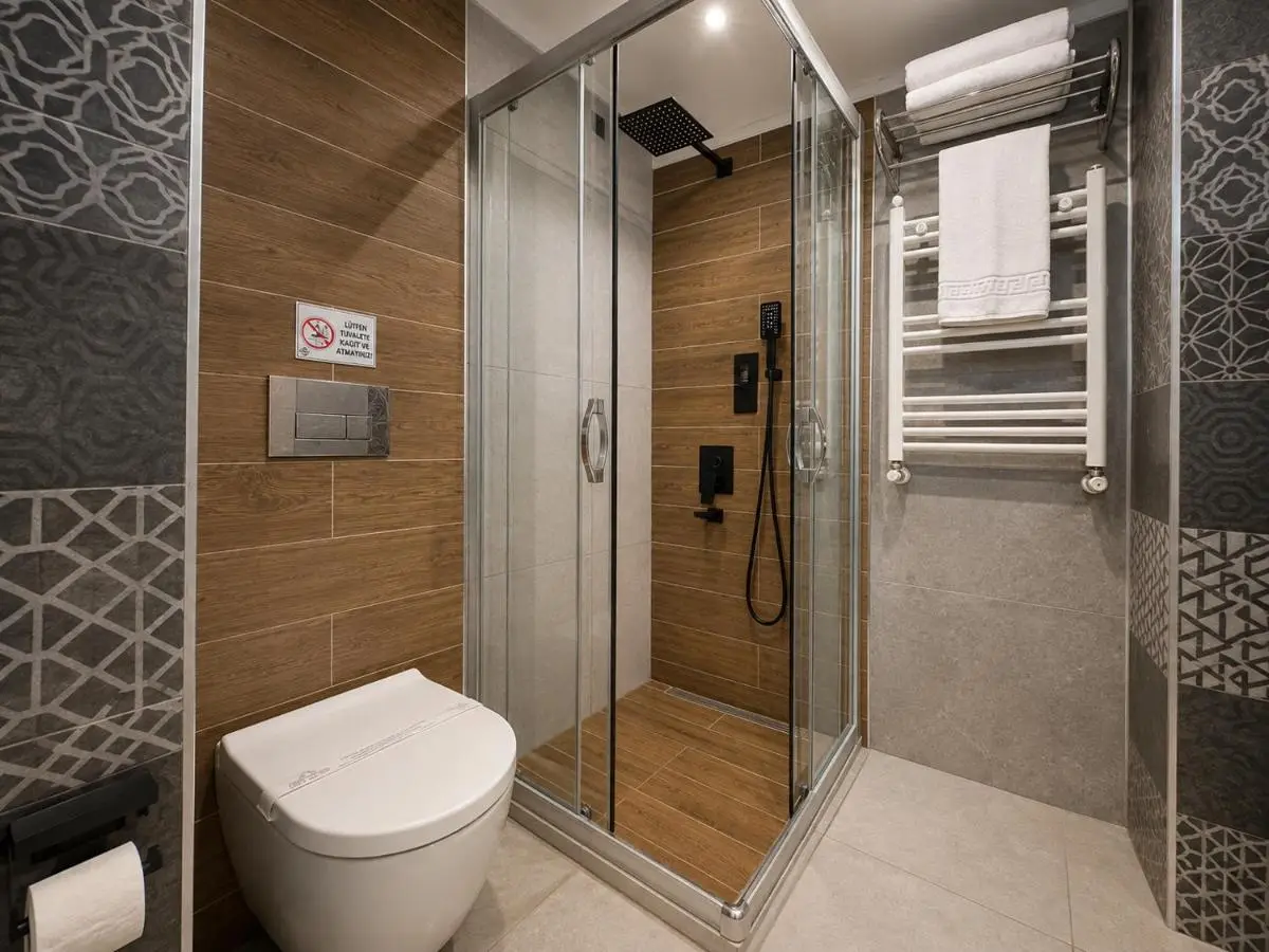 Corner Park Suites Sisli