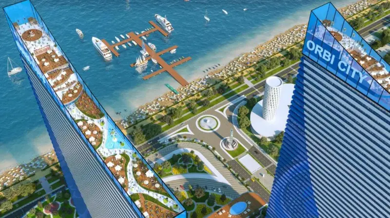Best Apart Batumi City U Mzii 15