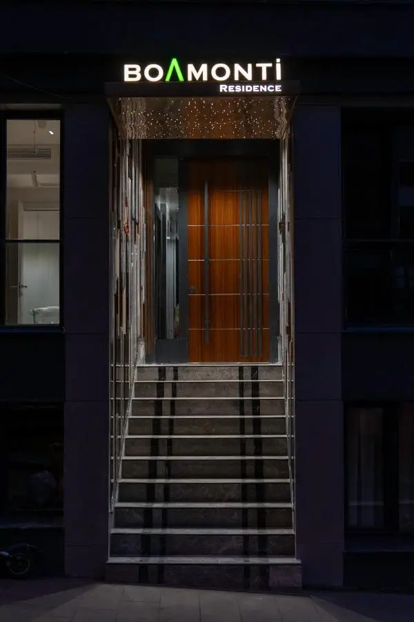 Boamonti Residence Sisli Apart