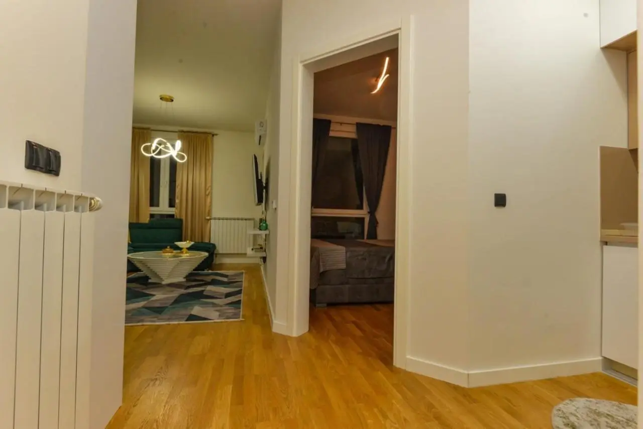 Apartman Bulevar Una
