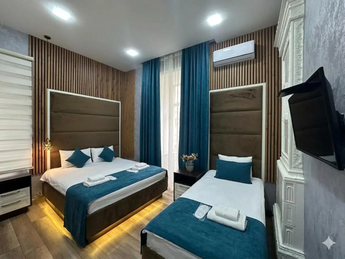 Baku City Inn Boutique Nizami