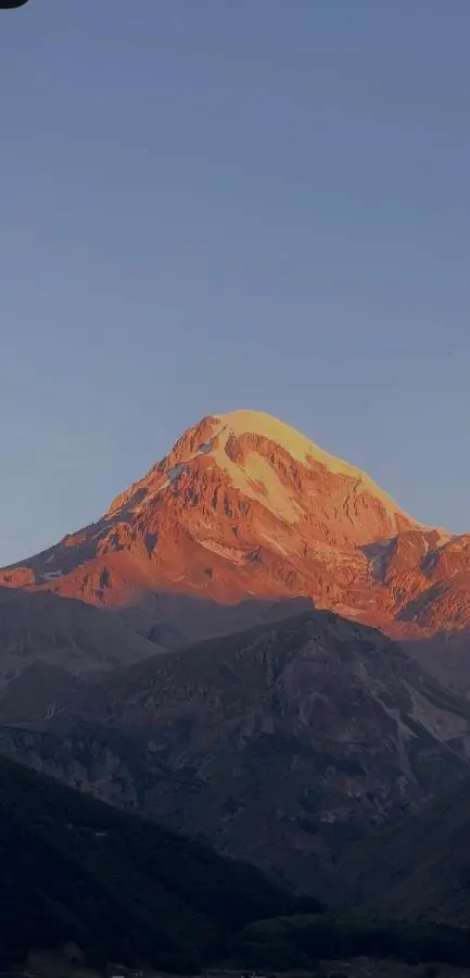 Edelweiss Cottage Kazbegi Mountain Views Near Gergeti