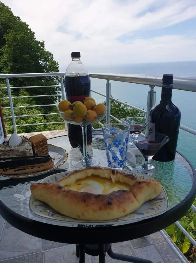 Albatross Kvariati Guest House