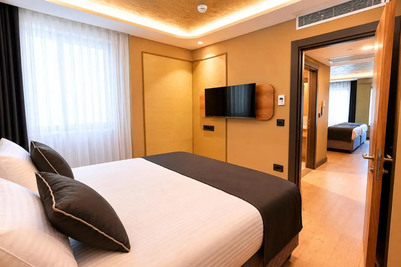 igman Hotel İstanbul