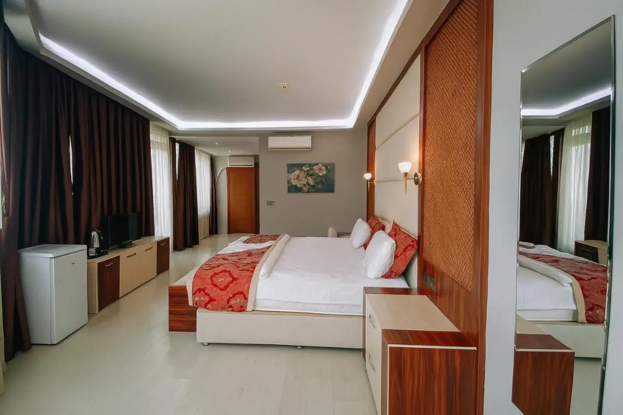 Cevaher Hotel & Suıtes