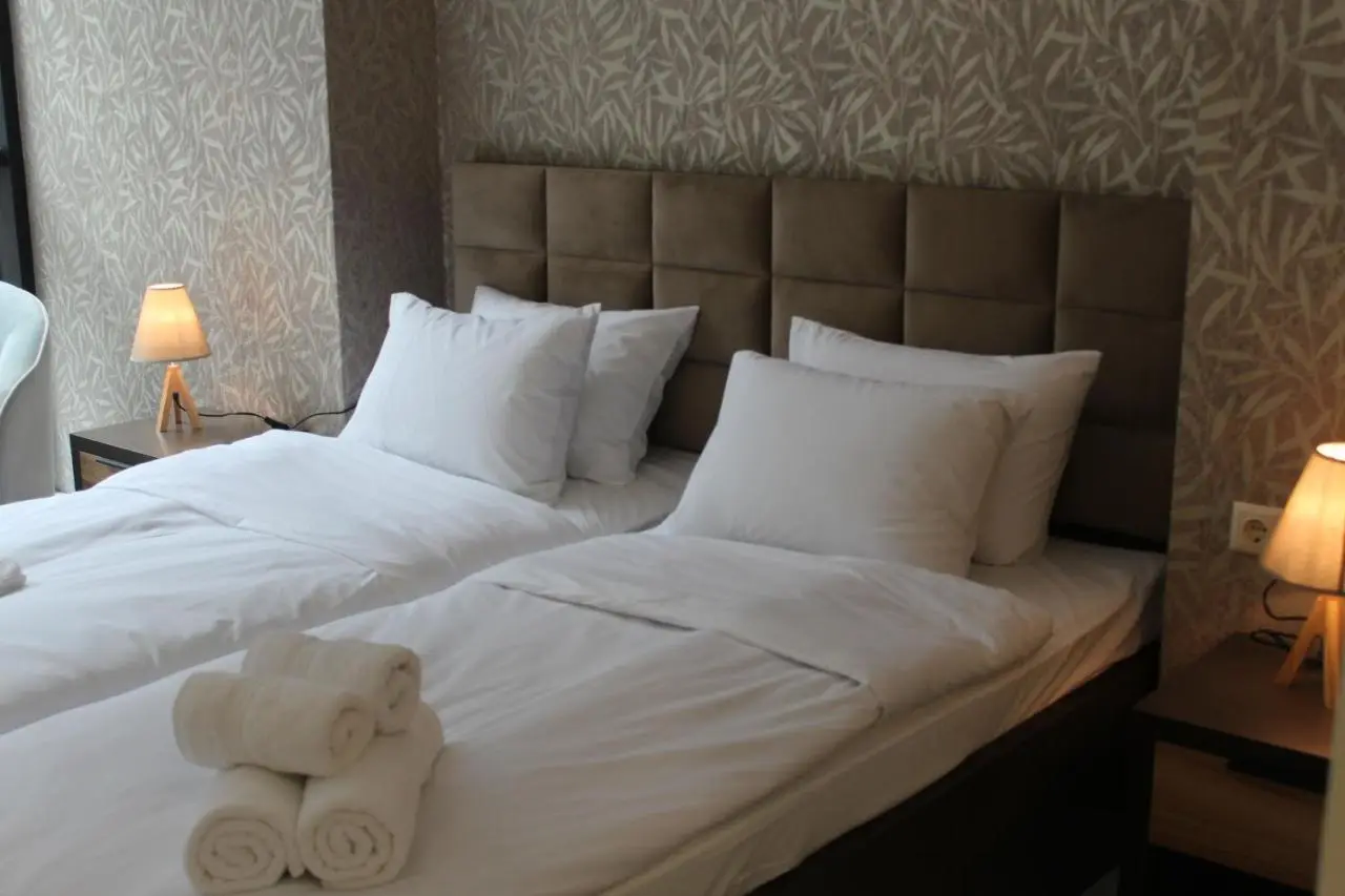 Horizons Hotel Rooms