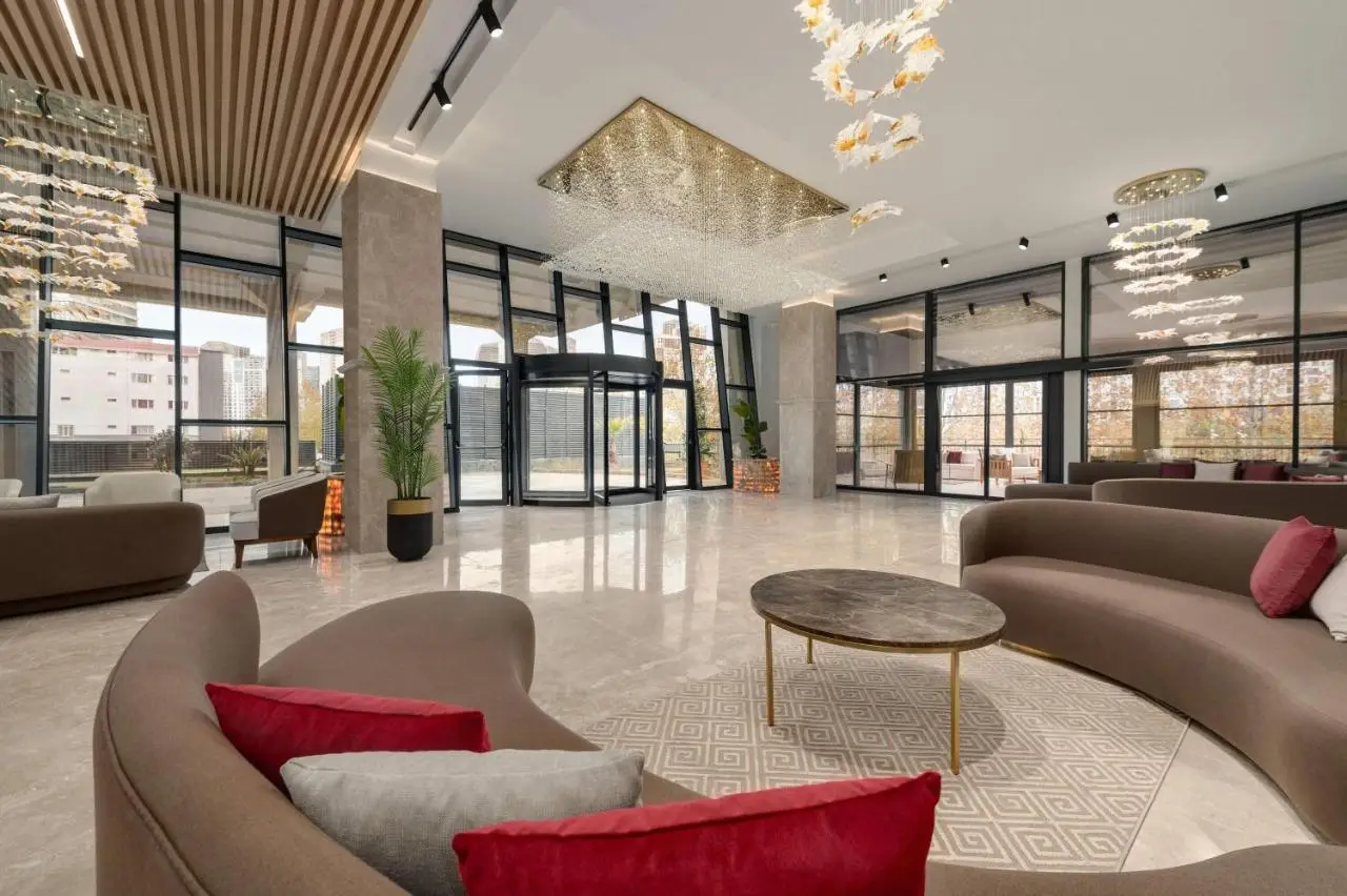Ramada Residences by Wyndham Istanbul Haramidere