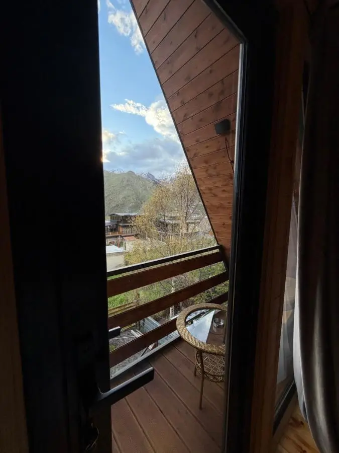Panorama Complex Kazbegi