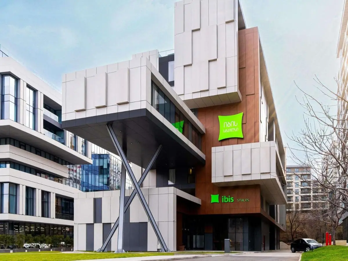 ibis Styles Tbilisi Mziuri Park