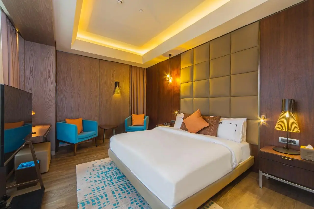 Naz City Hotel Taksim - Special Category