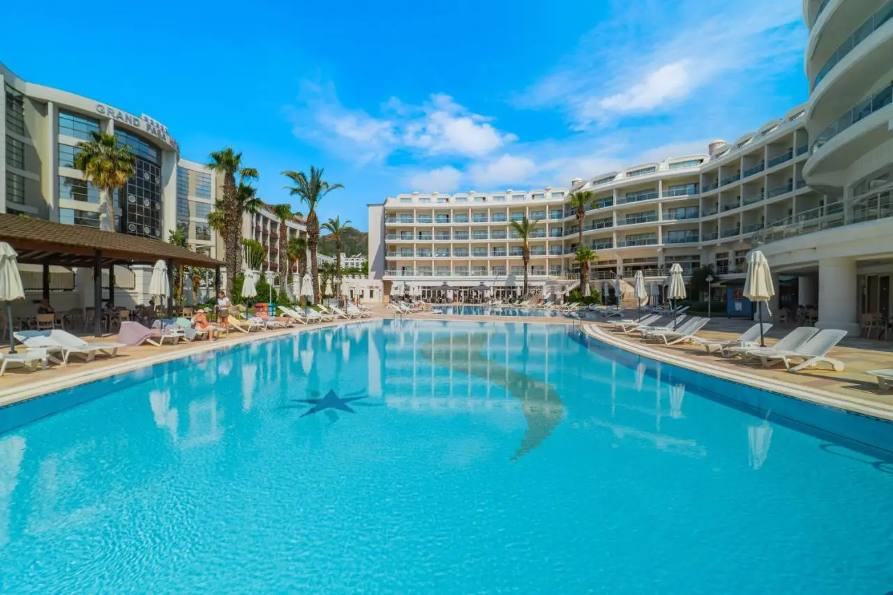 Pineta Park Deluxe Hotel - All Inclusive